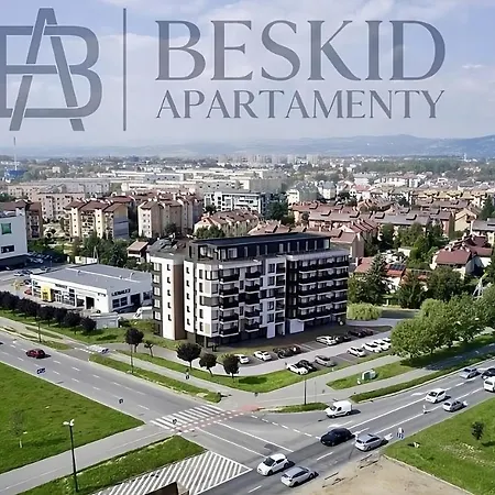 Beskid Apartamenty Nowy Sacz Exterior photo