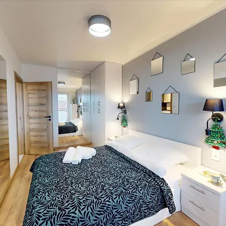Beskid Apartamenty Nowy Sacz Exterior photo