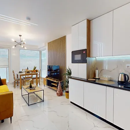 Beskid Apartamenty Nowy Sacz Exterior photo