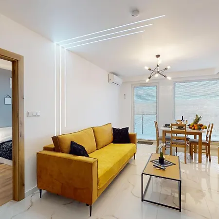 Beskid Apartamenty Nowy Sacz Exterior photo