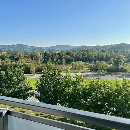 Beskid Apartamenty Nowy Sacz Exterior photo