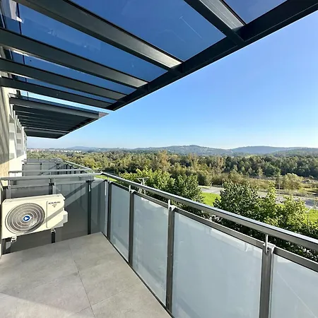 Beskid Apartamenty Nowy Sacz Exterior photo