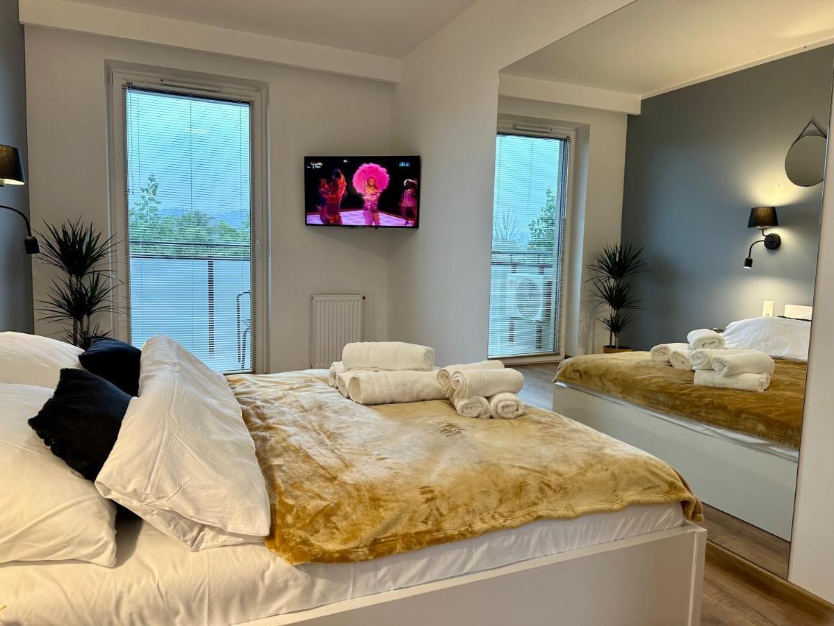 Beskid Apartment