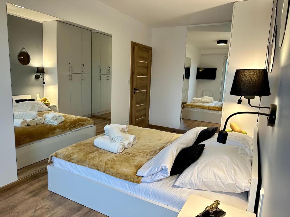 Beskid Apartment *