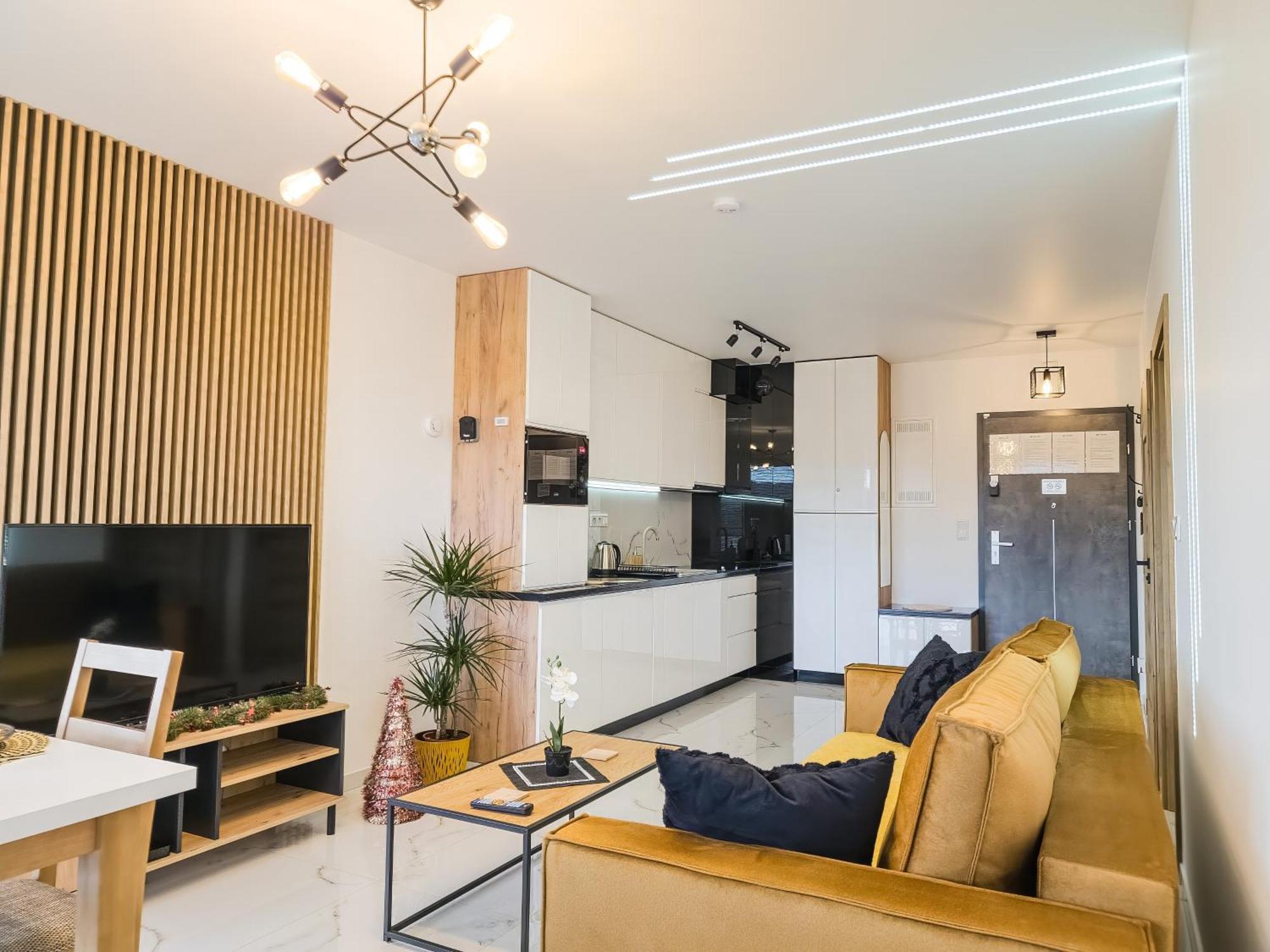 Apartment Beskid Nowy Sacz