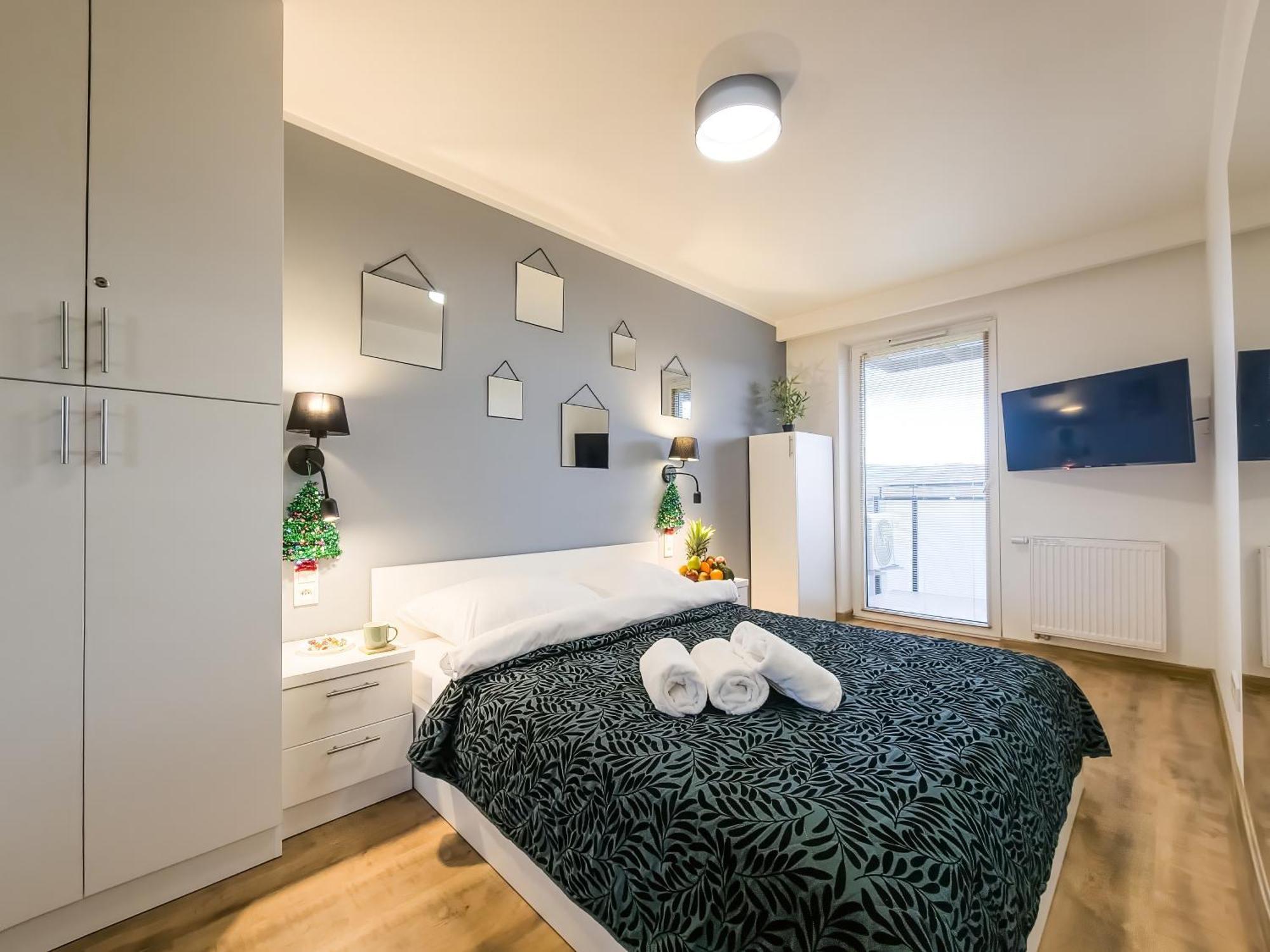Beskid Apartment *