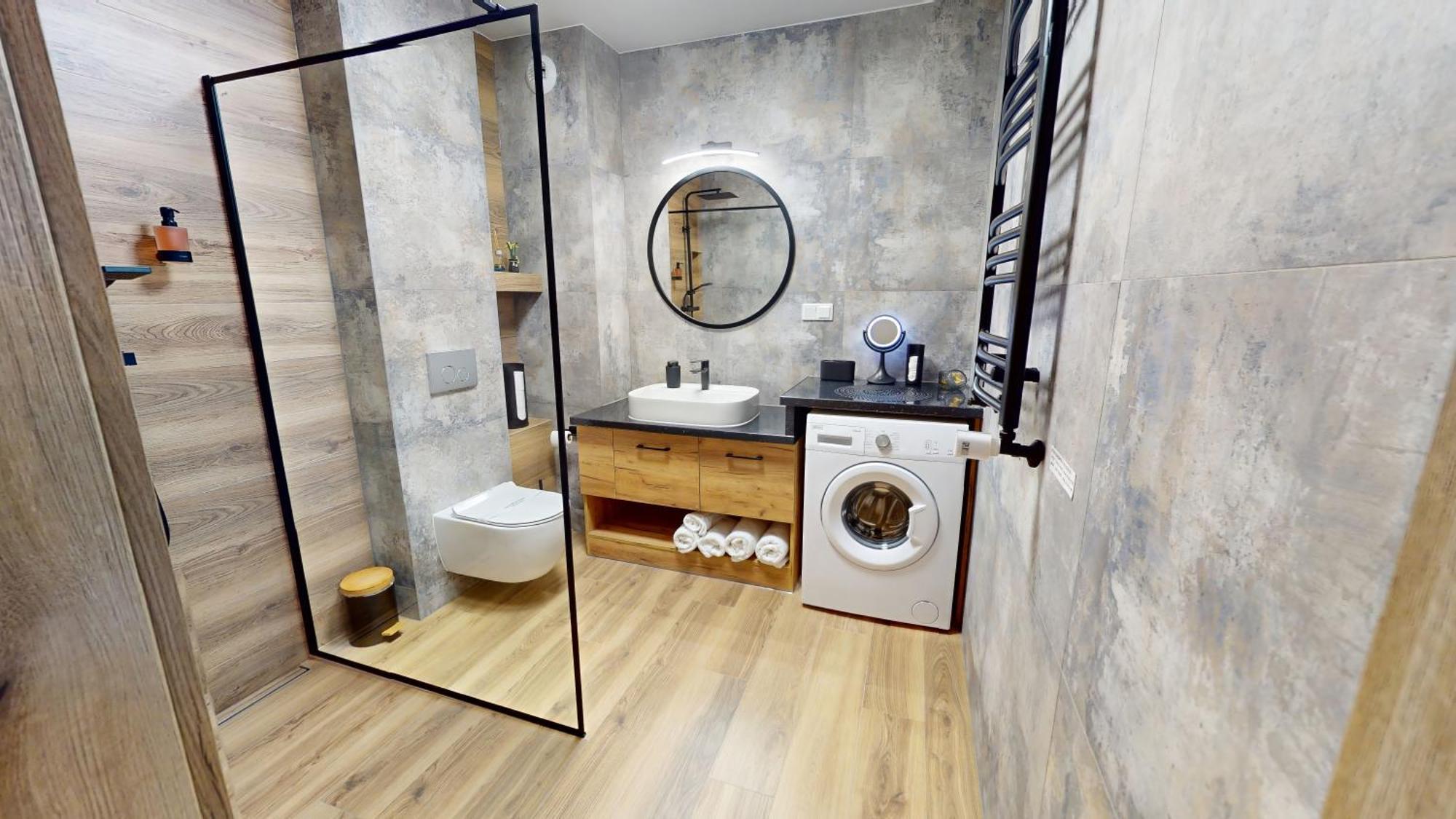 Apartment Beskid