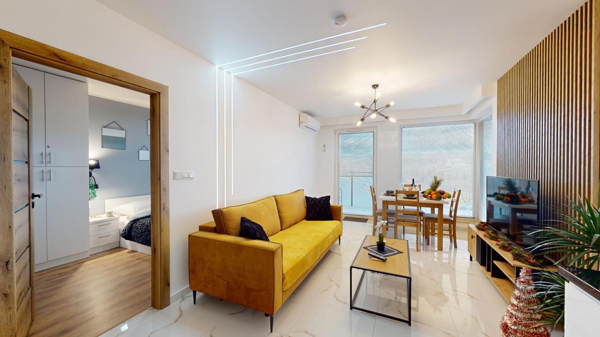 Beskid Apartment *