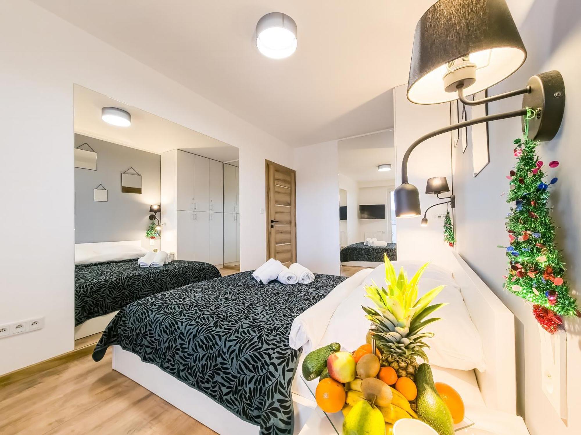 Apartment Beskid