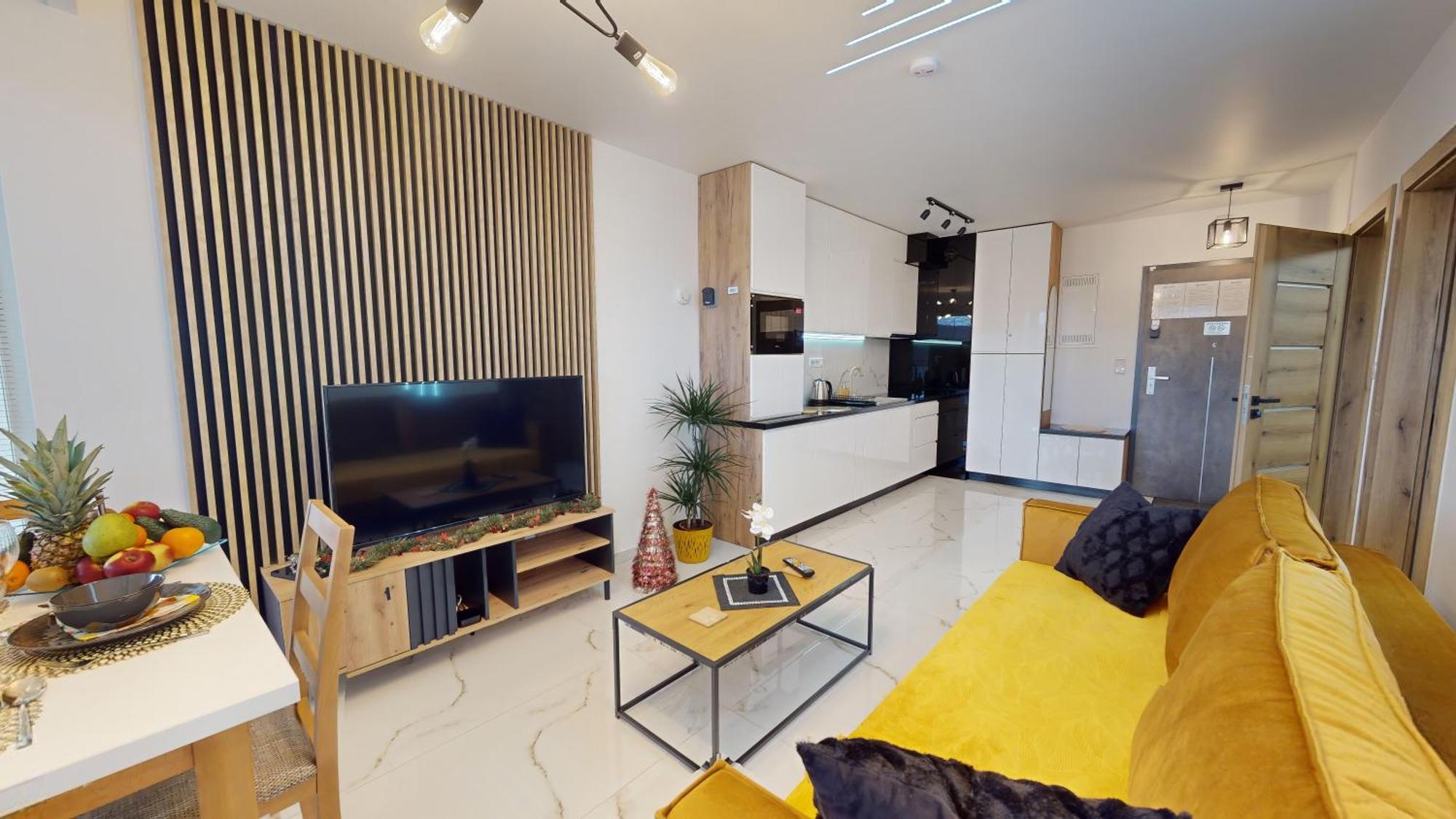 Beskid Apartment