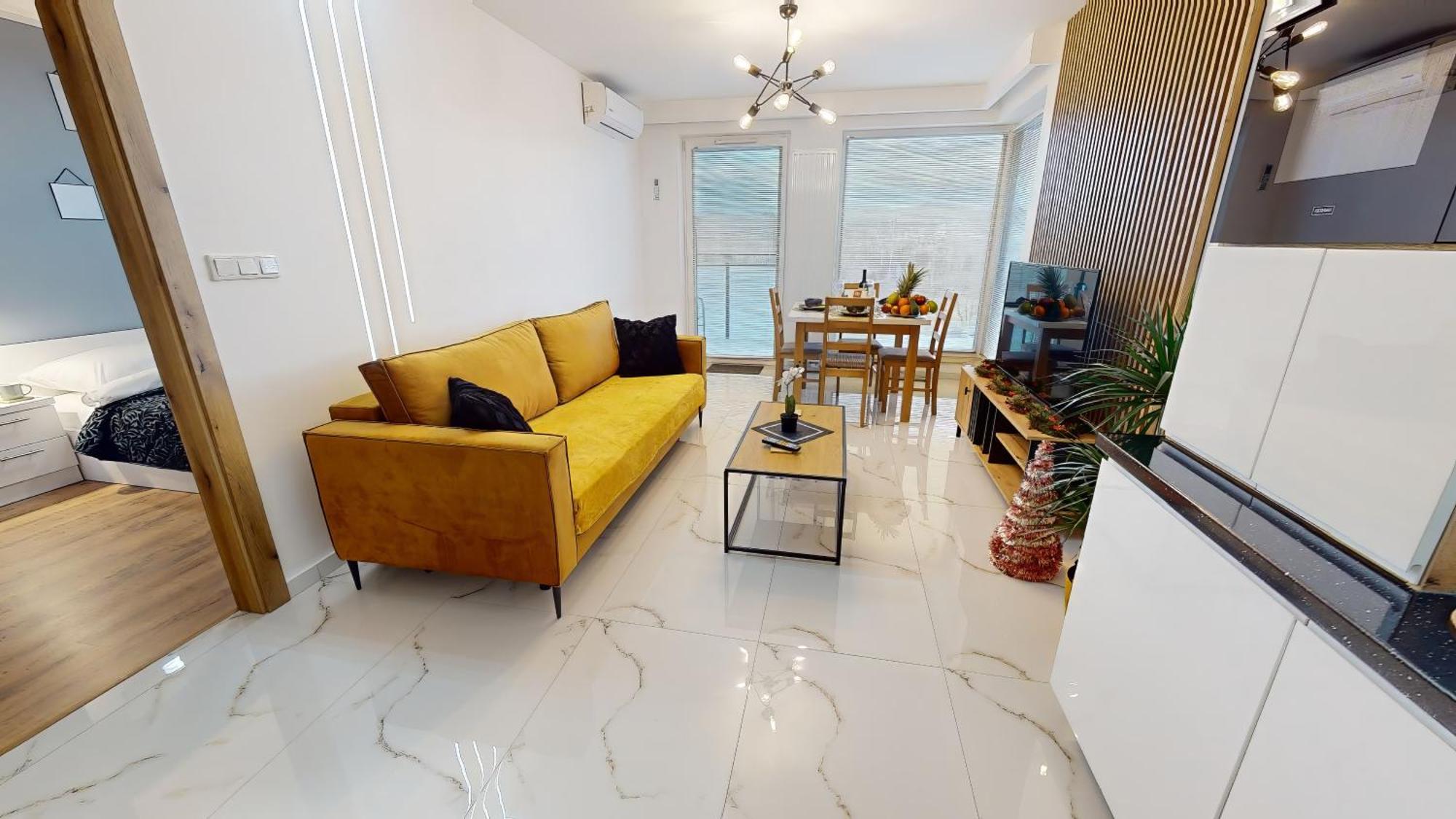 Beskid Apartment Nowy Sacz