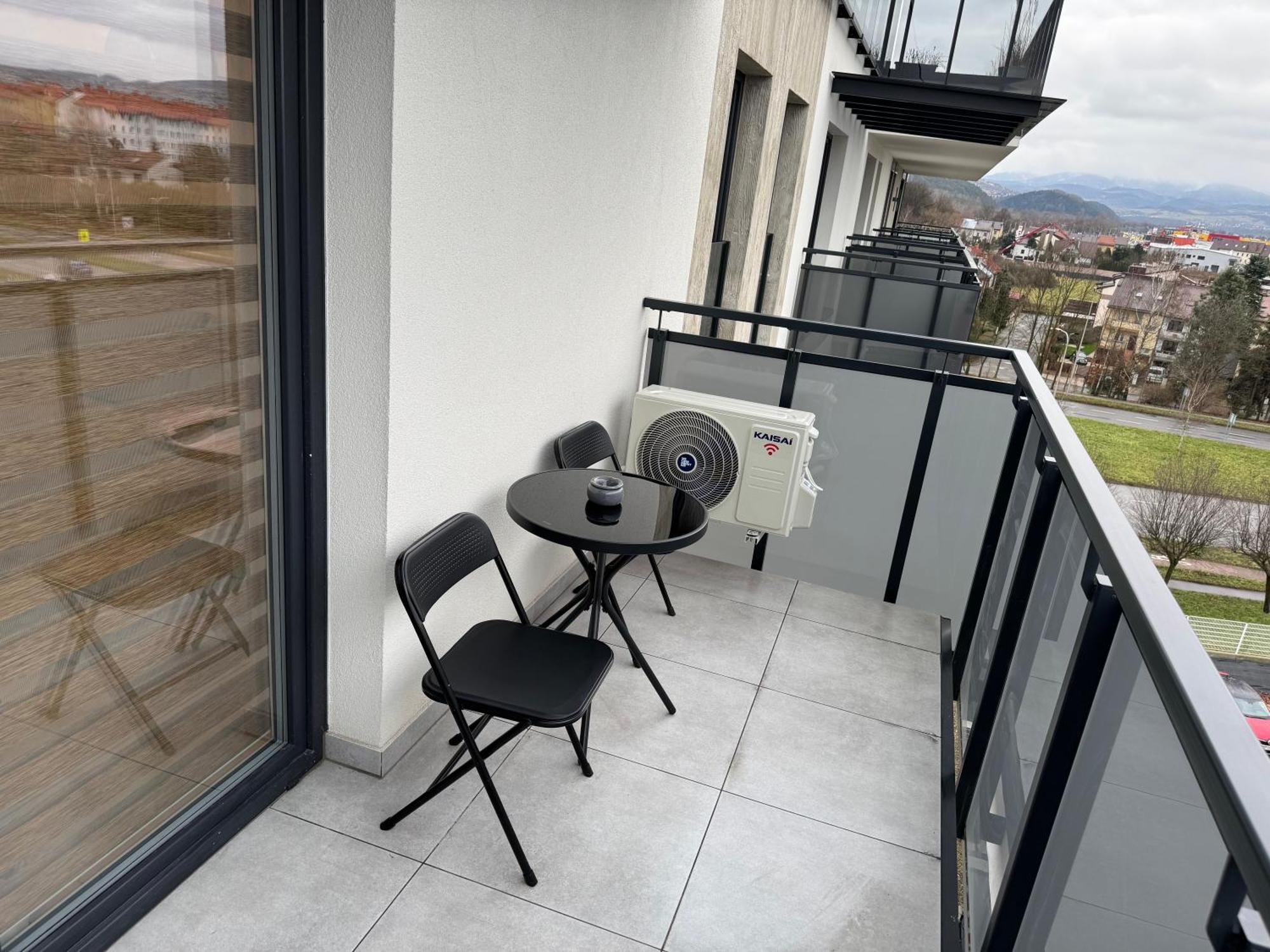 Apartment Beskid