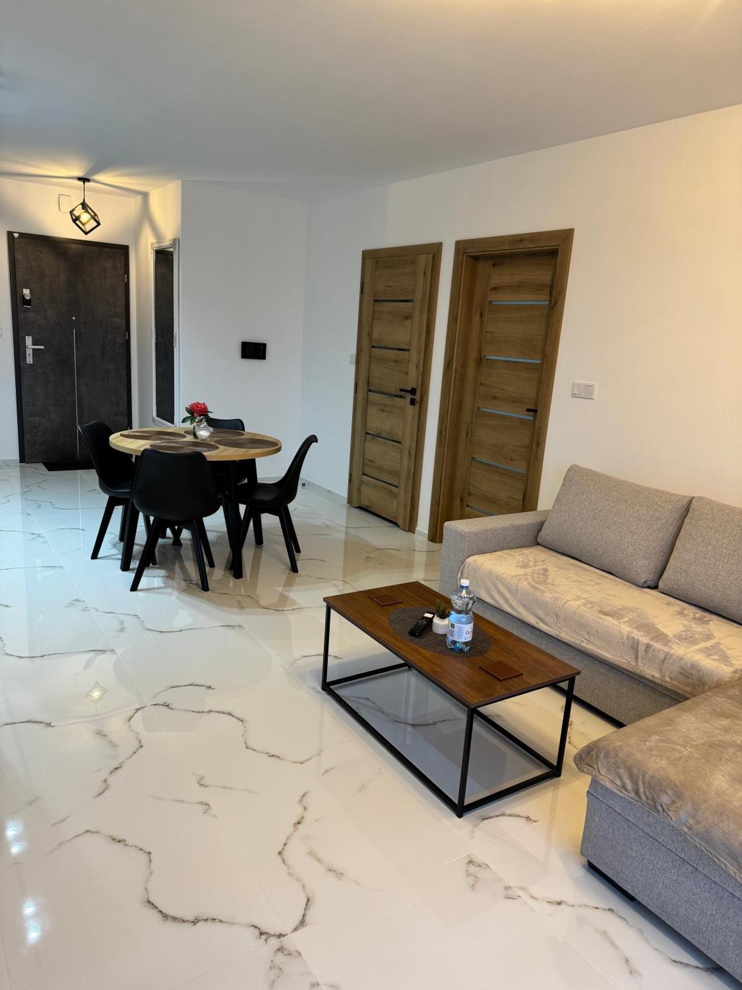 Apartment Beskid *